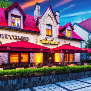 Jaka restauracja w Gdańsku jest najlepsza?