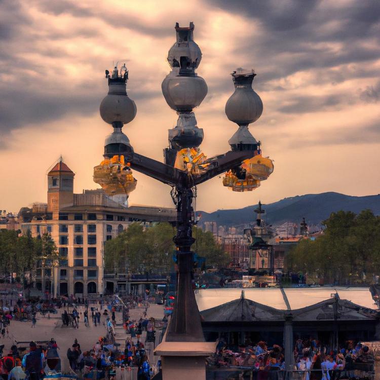 Plaça de Catalunya – poznaj Katolonię!